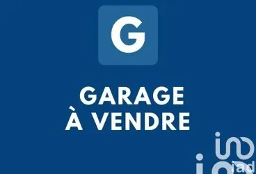 Parking 22 m²