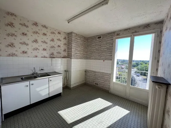Appartement Moulins 3 pièce(s) 69.27 m2