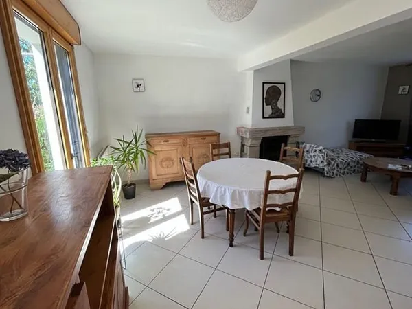 Maison 4 pièces 133 m²