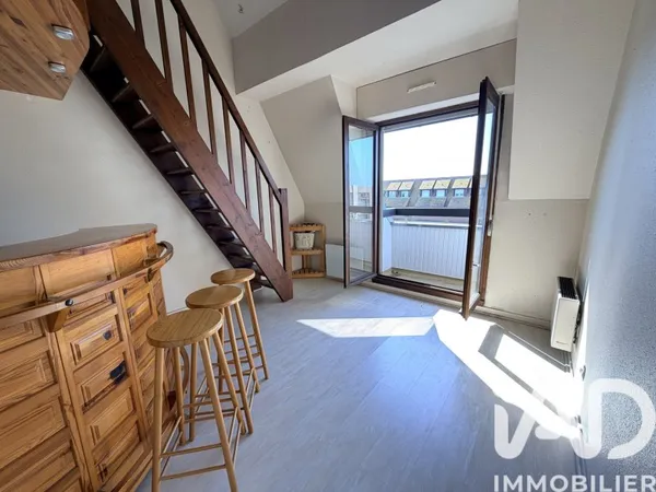 Appartement 3 pièces 30 m²