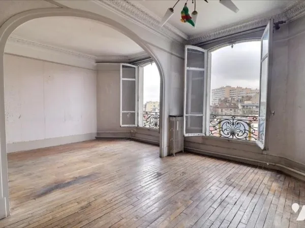 Appartement 4 pièces 69 m²