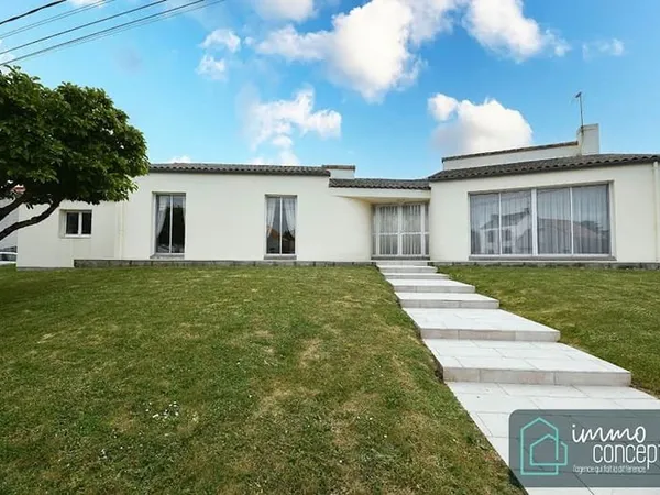 Maison 5 pièces 167 m²