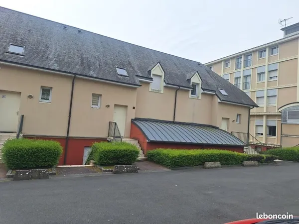 Appartement 80 m² Lisieux