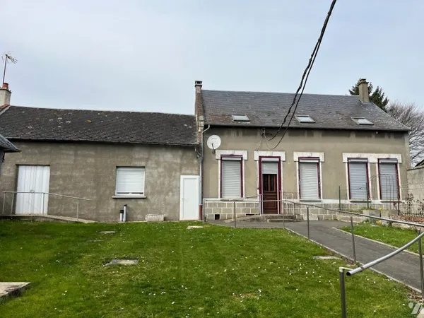 Maison 3 pièces 71 m²