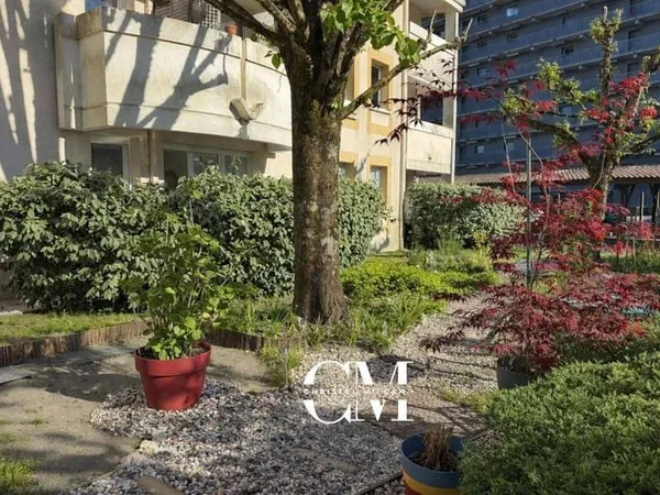 Appartement 2 pièces 46 m²