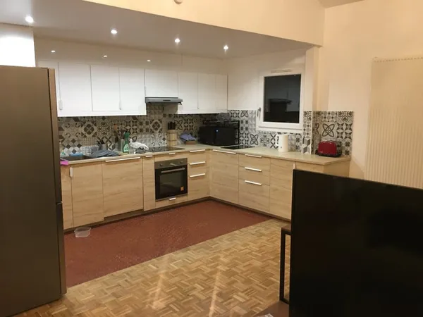Colocation dans une maison de 150 m2