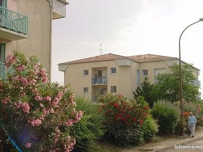 Vends studio Toulouse quartier Lardenne