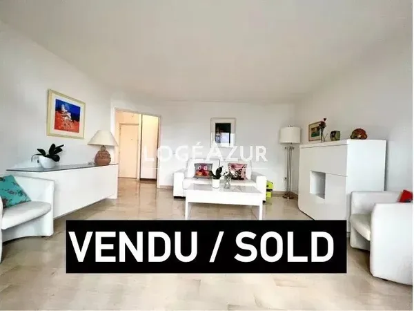 Appartement 2 pièces 51 m²