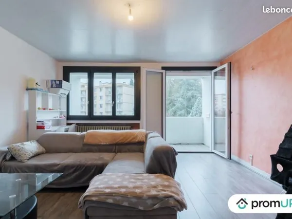 Appartement 2 pièces 55 m²