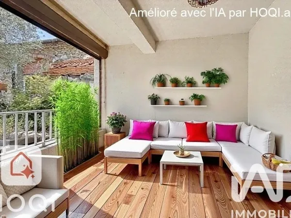 Vente Maison de village 4 pièces