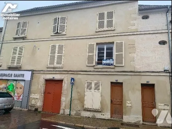 Appartement 2 pièces 35 m²