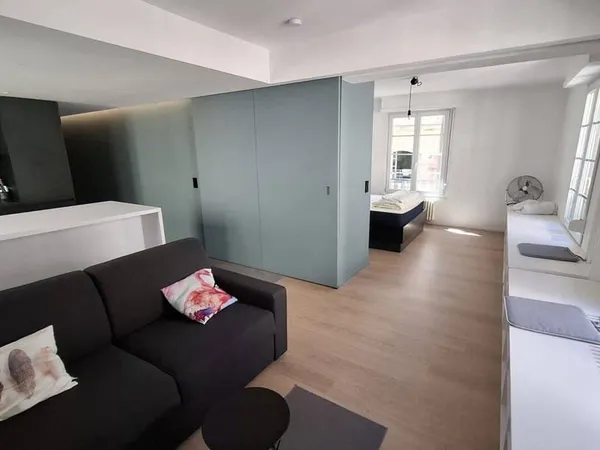 Appartement 2 pièces 47 m²