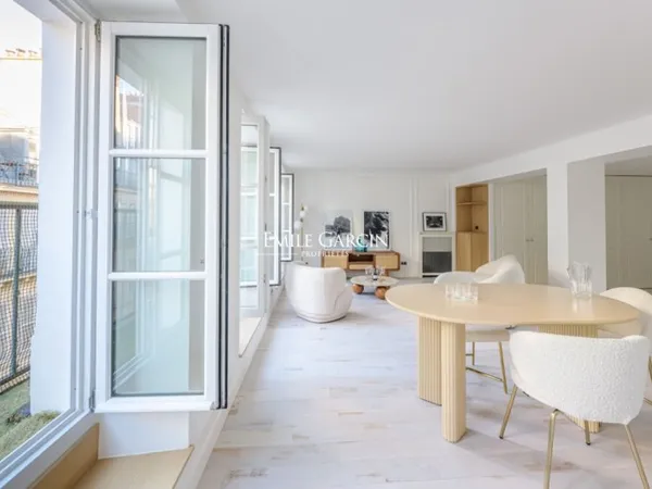À VENDRE - Appartement - Paris - Jardin des Tuileries - 75001 - 4 pièces - 1 chambre - 73m² - 5ème é