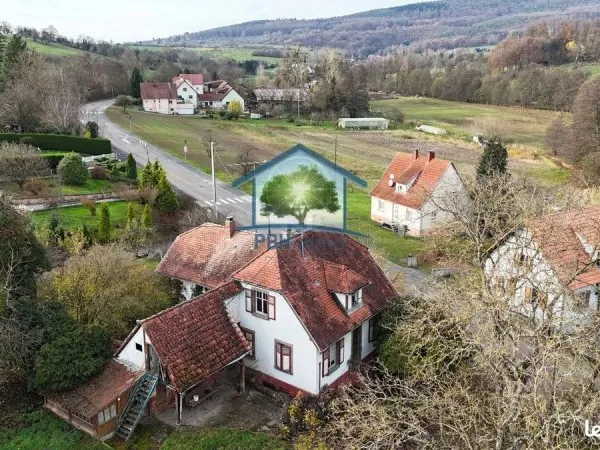 Maison 7 pièces 130 m²