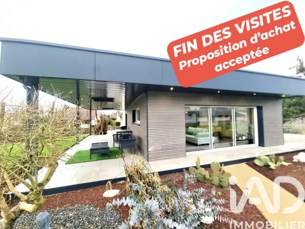Maison 9 pièces 185 m²