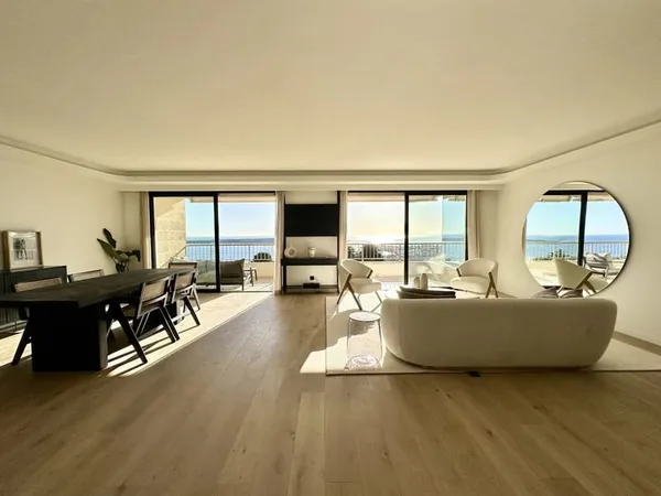 A Vendre - Appartement 3 Pieces Avec Vue Panoramique - Cannes Californie
