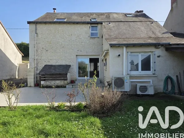 Vente Maison de ville 7 pièces