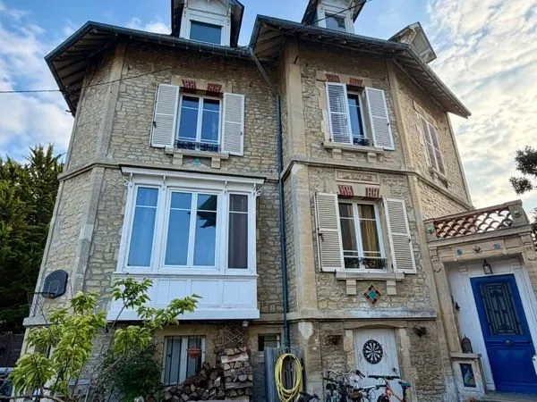 Maison neo-normande à vendre de 126m2
