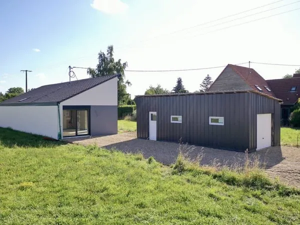 À LOUER Local / Bureaux neufs à Weitbruch Idéal profession libérale