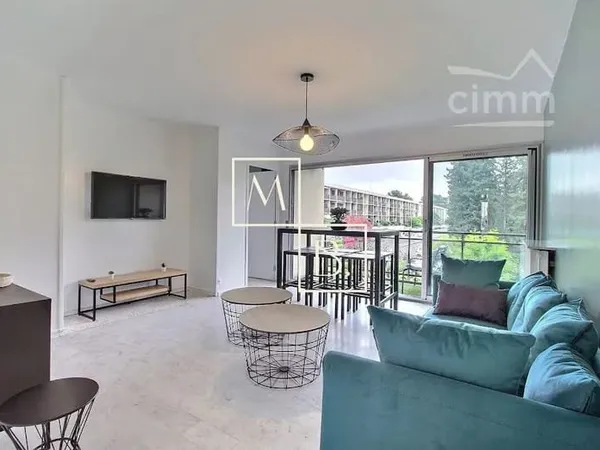 Appartement 100 m²