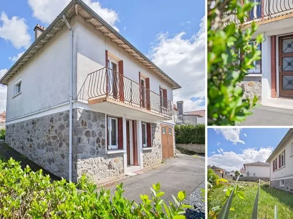 Maison 5 pièces 101 m²