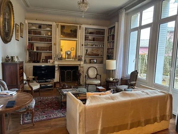 MAISON DE MAÎTRE NANTES SAINT-DONATIEN