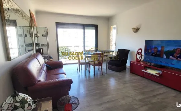 Appartement 5 pièces 98 m²