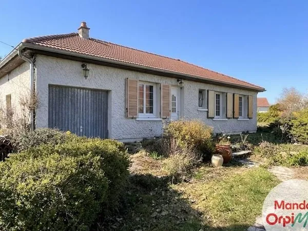 Maison 4 pièces 88 m²