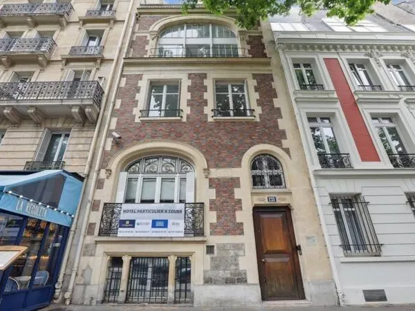 Bureaux 341 m²
