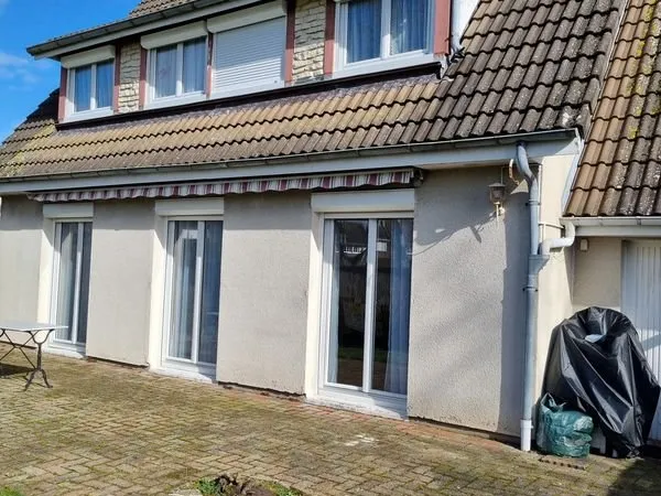 Maison T4 99m2