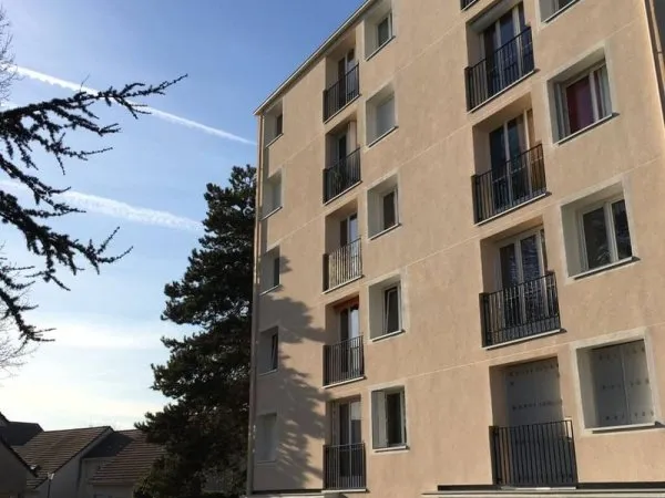 Appartement 3 pièces 57 m²