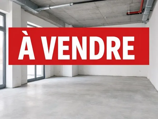 Local 46 m² - Centre Miribel - VEFA