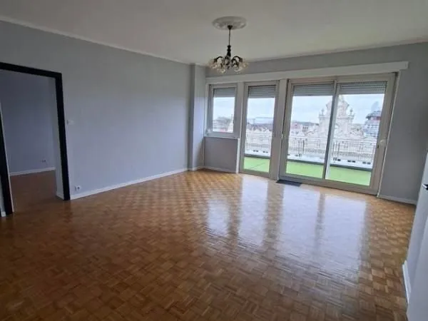 Appartement 3 pièces 68 m²