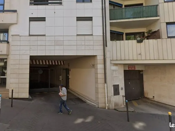 Parking Paris 19e