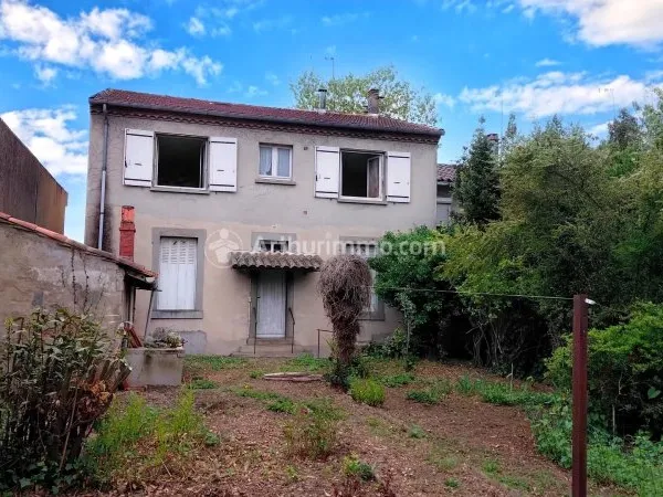 Maison de famille secteur Barral