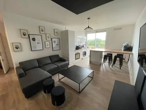 Appartement 6 pièces 94 m²