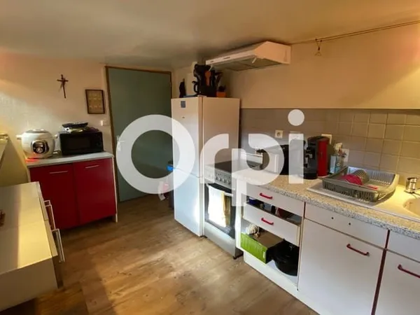 Appartement 2 pièces 36 m²