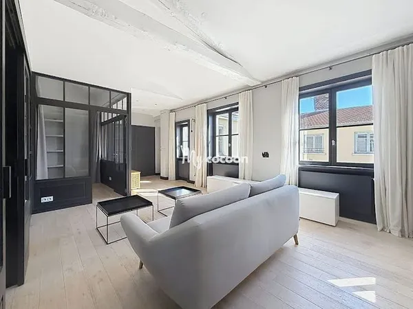 Appartement 3 pièces 76 m²