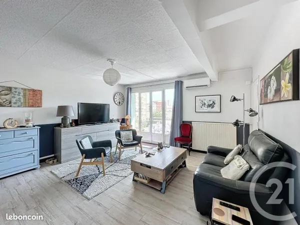 Appartement 4 pièces 66 m²
