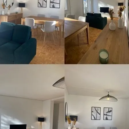 Chambre étudiant colocation appartement