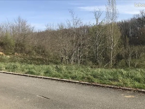 Terrain 726 m² Grazac