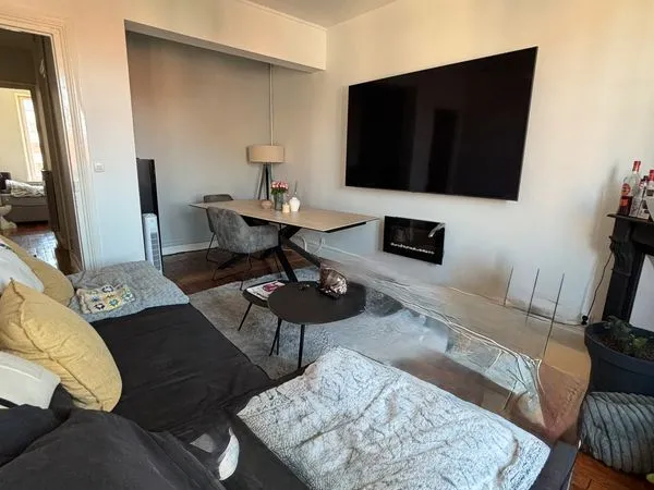 Appartement f3 parc sainte marie nancy