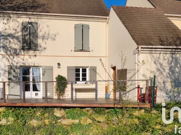 Maison 4 pièces 85 m²
