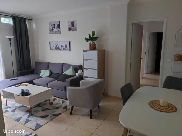 3 Pièces · 55 m² · Bois-Colombes 92270
