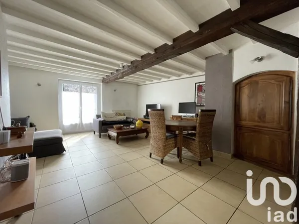 Maison 6 pièces 124 m²