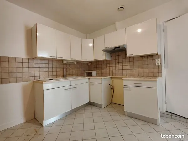 Appartement 1 pièce 39 m²