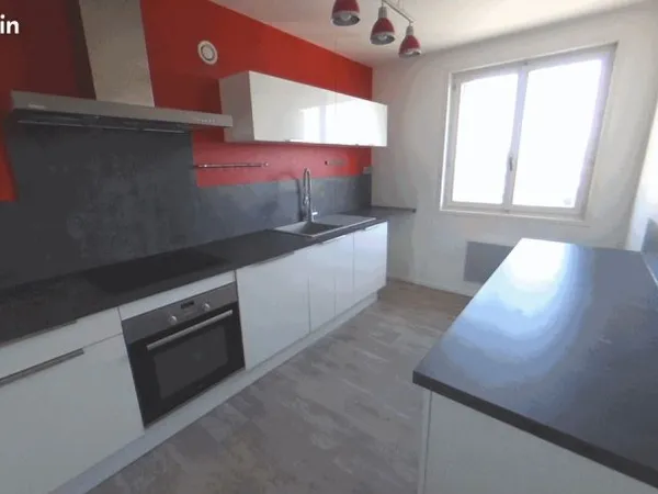 Appartement 4 pièces 69 m²
