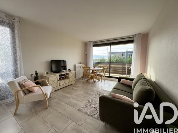 Appartement 2 pièces 51 m²