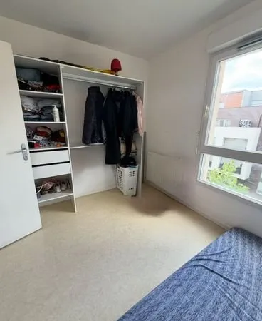 Chambre étudiante