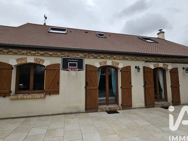 Vente Maison traditionnelle 6 pièces